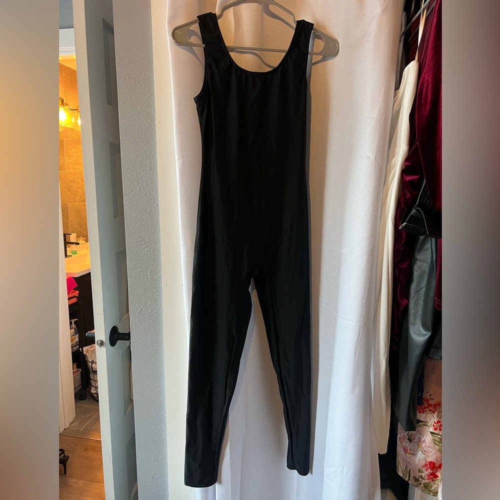 Black Catsuit